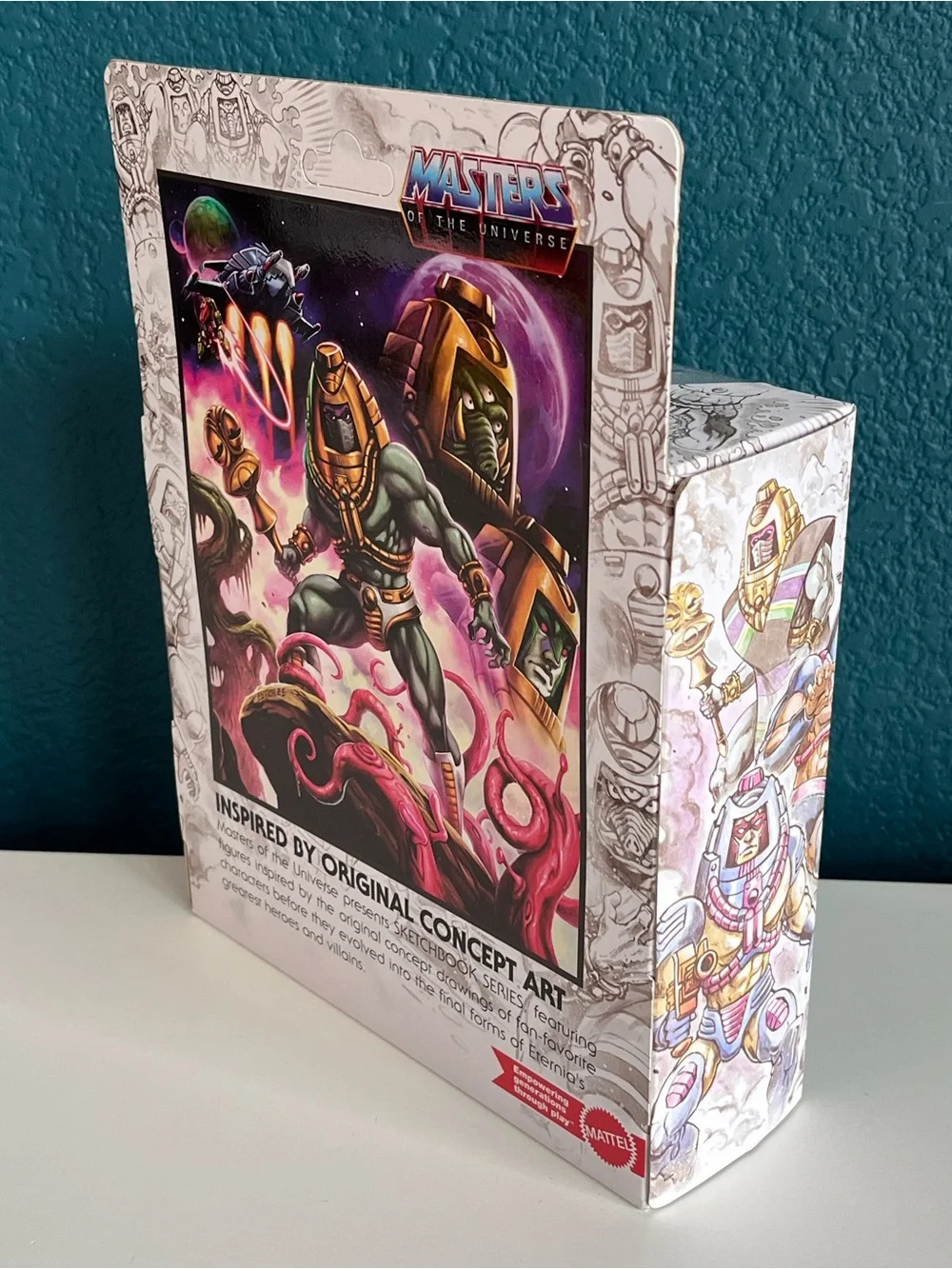 Mattel new sealed